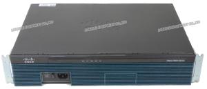 China Cisco2911/K9 2911 Integrated Services Router With Gigabit Ethernet Port factory