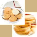 soft biscuit production line