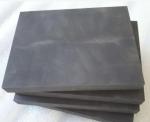 0.5mm 3mm 2mm Graphite Sheet 1500mm With Reinforced Tanged Metal Mesh