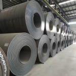 Carbon Steel Hot Rolled Coils ASTM Standard Q195 Rolled Steel Coil Q235 S355Jr