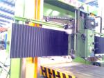 industrial bellows for linear motion, drive protection ,ball screw protection