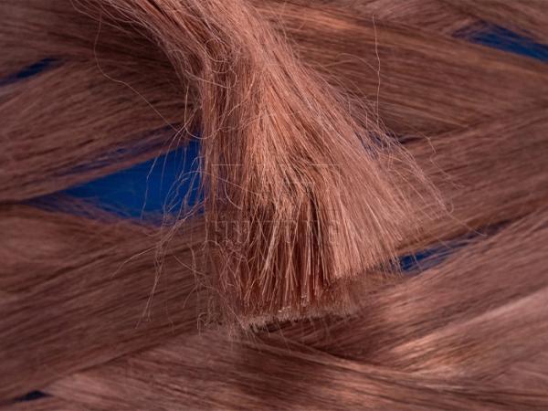Copper Fiber Large Specific Surface Area And Good Flexibility Made From Copper