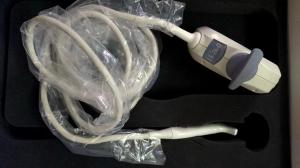 China GE LogiqE10 Hockey Stick Original Ultrasound Probe L6-24-D factory