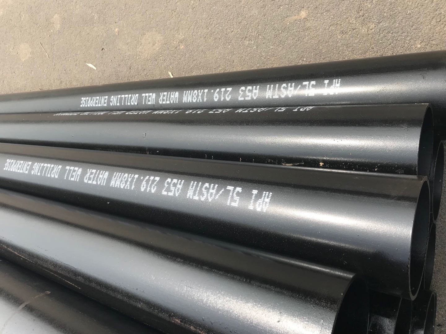 PSL1Welded Steel Pipe