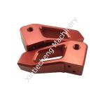 CNC Machining Center Aluminum Parts Skid Plate Car CNC Precision Turned Parts