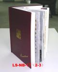 Restaurant Menu and photo book