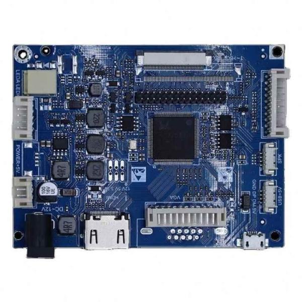 China SMT factory New Design 4GB RAM 16GB Emmc Board Raspberry Pi 4 ModelPCBA factory