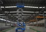 Diesel Engine Powered Pneumatic Hydraulic Lift Table Cart Heavy Duty 25% Max
