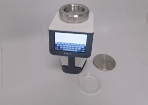 China ISO 14698-1 Microbial Air Sampler In Pharma Cleanroom factory