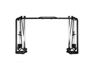 China Integrated Gym Multi Functional Station Cable Crossover Machine factory