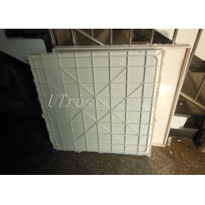 Custom SMC Shower Pan Mold 1-Year Warranty White Plastic