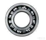 250°C Single row ball bearing 6808NR VA201 with oil groove 40 x 52 x 7mm
