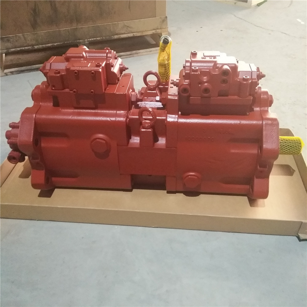 Ec210 Excavator Hydraulic Pump EC240