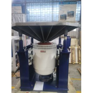 Transport Simulation Vertical Vibration Machine High Frequency Electrodynamic