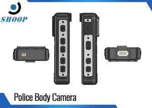 China 4G WIFI 1080P 30FPS HD Body Camera with 3.1 Inch LCD touch display factory