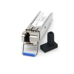 1000base Fiber Optic Sfp Module , 1.25G 40km Sfp Module Single Mode Wdm