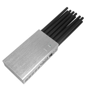 Custom RF Signal Blocker 2 3 4 5G WiFi GPS VHF UHF Mobile Cell Phone Signal