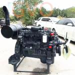 PC300-8 Excavator Engine Assembly 6D108 PC300-5