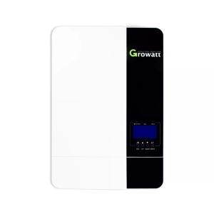 China GROWATT 48V DC SPF 5000 ES Growatt off grid Inverter Growatt Hybrid Off Grid Inverter factory