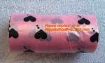 Professional Manufacture Multicolor Colorful Pet Waste Bag, Pet Leash & Harness