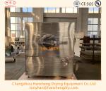 No Dead Corner 3RPM 2.2KW Pharmaceutical Coating Machine