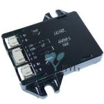 INDUCTION DC12V/24V ROUND CONTACTLESS TOUCHLESS ELEVATOR BUTTONS 37.7MM