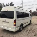 TOYOTA HIACE Second Hand Microbus , 13 Seats Used Small Bus Automatic Gearbox