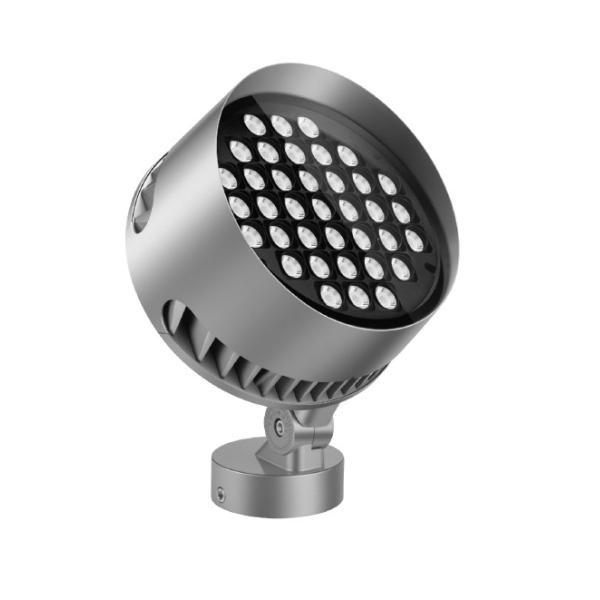 China Exterior Architectural and Landscape LED Flood Light 360W 450W in RGBWCLA 7-in-1 Full Color factory