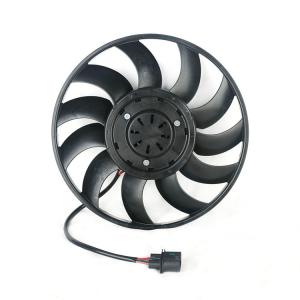 China Audi A8 2010-2017 Electric Radiator Cooling Fan 4H0959455AB Radiator Fan factory