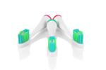 Adult Toddler Electric Toothbrush Clean Sensitive Built In Lithium Battery