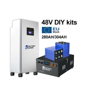 China Poland Warehouse Stock YW280ah LF280K Manson Seplos DIY Battery Kits with 6000 Cycle Life and MCC 280A factory