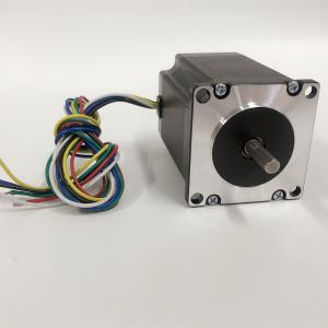 China CE certificated nema17 34mm length 1.7A 2.8kg.cm stepper motor used for machine factory
