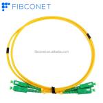 Number of Conductors 2 Sc/ST-LC Duplex Jumper Patch Cord for Optic Fibre