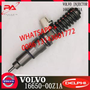 China 16650-00Z1A BEBE4D17002 Diesel Fuel Pumps Injectors 20780666 16650-00Z1B factory