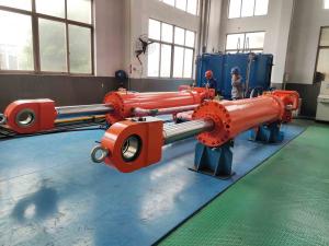China Customized hydraulic cylinder factory factory