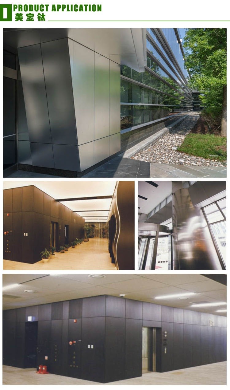 1219mm Golden Mirror Stainless Steel Sheet 304 , Pvd Coated Ss Sheet