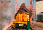 Automatic Dumping Powered Ladle Transfer Car Manufacture