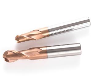 China Tungsten Steel CNC Milling Tools For Die Steel Cast Iron Stainless Steel Applications factory