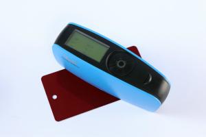 China 2000gu Digital Gloss Meter 20 60 85 Degree 3nh YG268 For Paint / Coating Industry factory