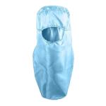 Cleanroom Cap ESD Hat Blue Dust Free Anti-static cap For Cleanroom Work Wear esd