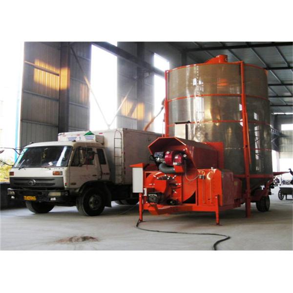 Diesel 455*226*246cm 10m3 30HP Batch Grain Dryer