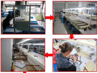 Color Vision jewelry company ltd.