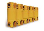 Q345 Kelly Bar Tool Drilling Rig For Construction Machine Parts