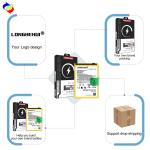 Double IC Protection Replacement Battery KX50 for Moto G Stylus XT2115 4000mAh 3