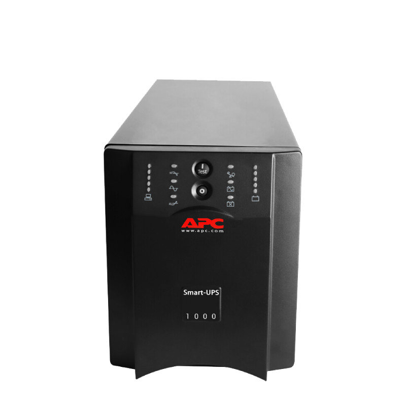 SUA1000ICH APC Smart UPS 1000VA 670W SUA Series Internal Lead Acid Battery UPS