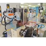 Fast Accurate Air Core Coil Winding Machine For 50-70mm Lead Wire Length