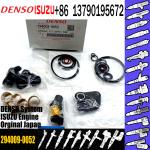 Denso HP3 Control Valve Assembly Excavator 294009-0052 Repair Kits