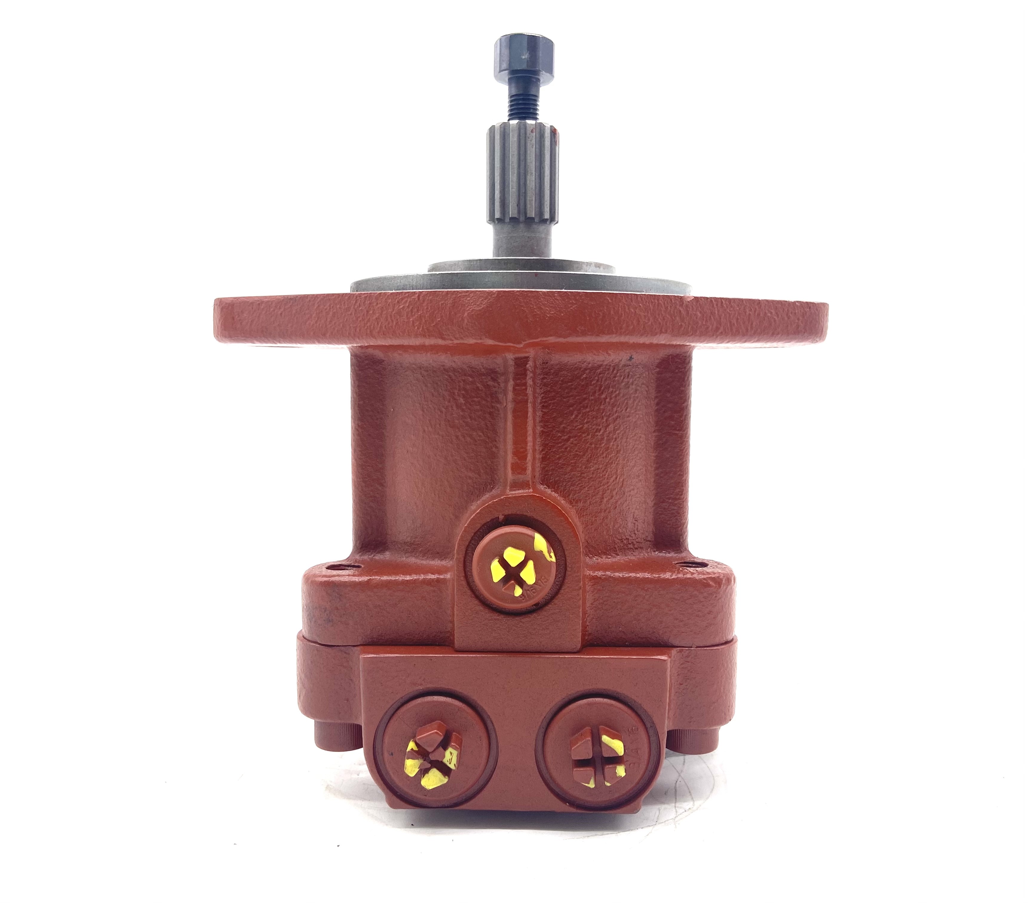 14533496 Hydraulic Fan Motor For Excavator EC360 ZAX470