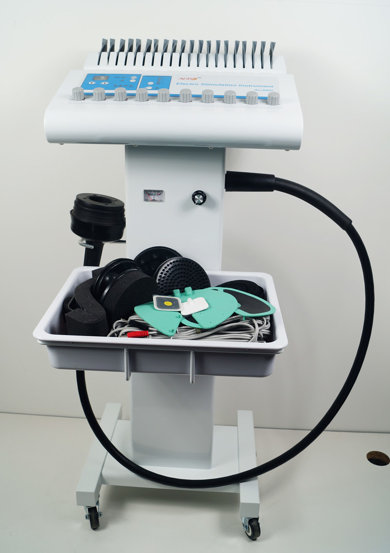 Body Slimming Salon Machine G5 Massage X EMS Electro Muscle Stimulation Cellulite Treatment