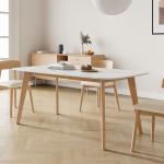 Dining Table Set With Sintered Stone Table Top marble Dining Tables And Chairs